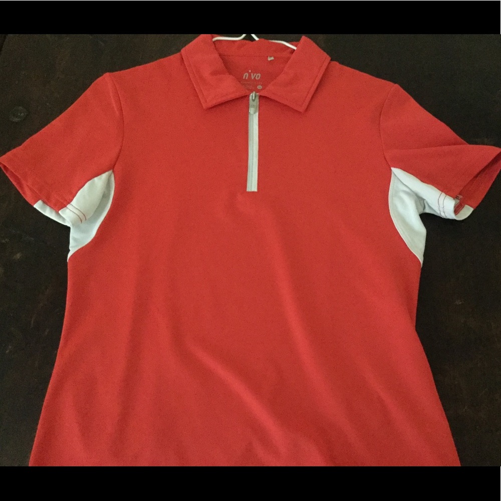 N’VO golf top